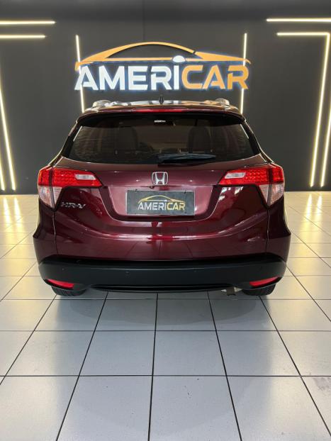 HONDA HR-V 1.8 16V 4P EXL FLEX AUTOMTICO CVT, Foto 3