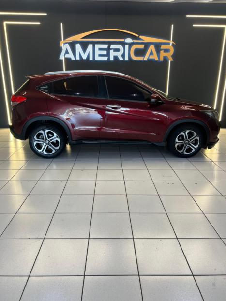 HONDA HR-V 1.8 16V 4P EXL FLEX AUTOMTICO CVT, Foto 4