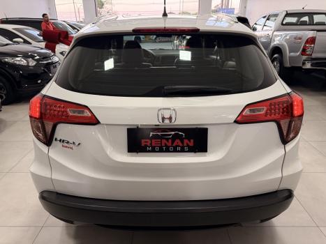 HONDA HR-V 1.8 16V 4P EXL FLEX AUTOMTICO CVT, Foto 6