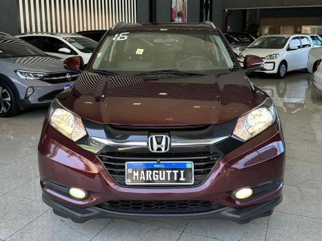 HONDA HR-V 1.8 16V 4P EXL FLEX AUTOMTICO CVT, Foto 2