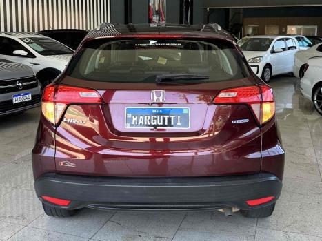 HONDA HR-V 1.8 16V 4P EXL FLEX AUTOMTICO CVT, Foto 6
