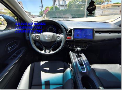 HONDA HR-V 1.8 16V 4P EX FLEX AUTOMTICO CVT, Foto 3