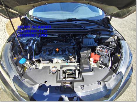 HONDA HR-V 1.8 16V 4P EX FLEX AUTOMTICO CVT, Foto 9