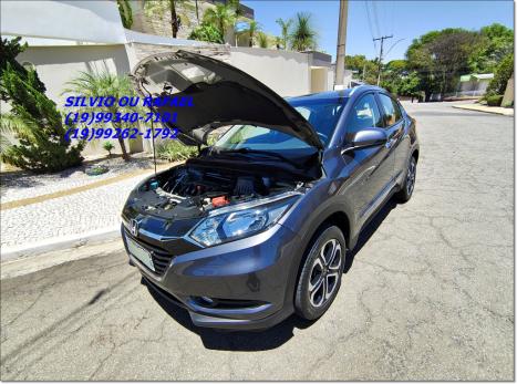 HONDA HR-V 1.8 16V 4P EX FLEX AUTOMTICO CVT, Foto 10