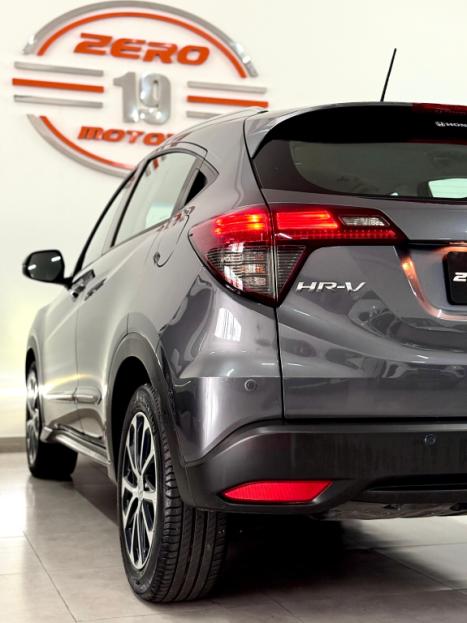 HONDA HR-V 1.8 16V 4P EXL FLEX AUTOMTICO CVT, Foto 9