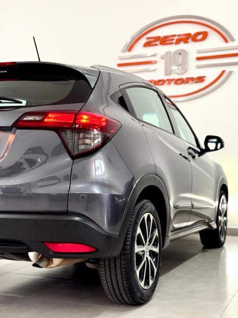 HONDA HR-V 1.8 16V 4P EXL FLEX AUTOMTICO CVT, Foto 12