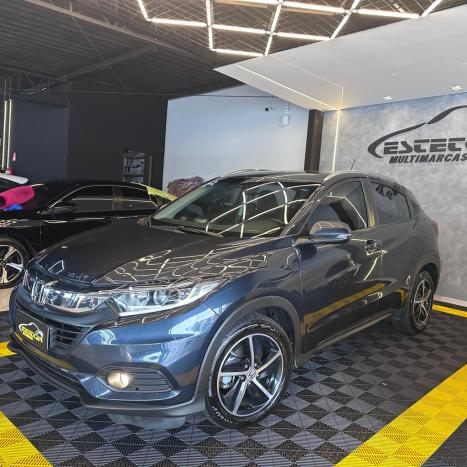HONDA HR-V 1.8 16V 4P EX FLEX AUTOMTICO CVT, Foto 2