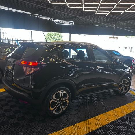 HONDA HR-V 1.8 16V 4P TOURING FLEX AUTOMTICO CVT, Foto 4