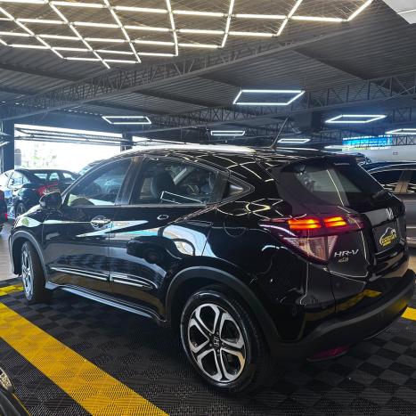 HONDA HR-V 1.8 16V 4P TOURING FLEX AUTOMTICO CVT, Foto 5
