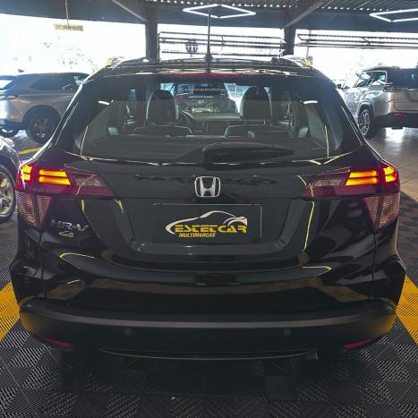 HONDA HR-V 1.8 16V 4P TOURING FLEX AUTOMTICO CVT, Foto 6