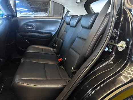 HONDA HR-V 1.8 16V 4P TOURING FLEX AUTOMTICO CVT, Foto 8
