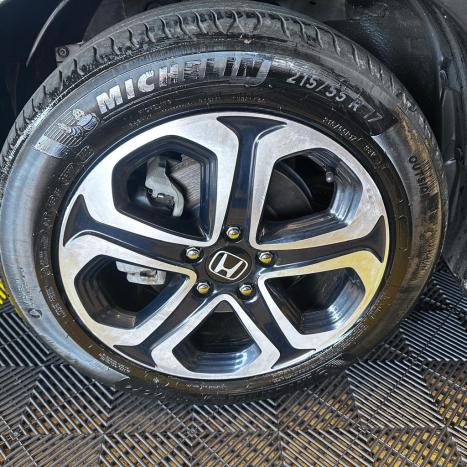 HONDA HR-V 1.8 16V 4P TOURING FLEX AUTOMTICO CVT, Foto 11