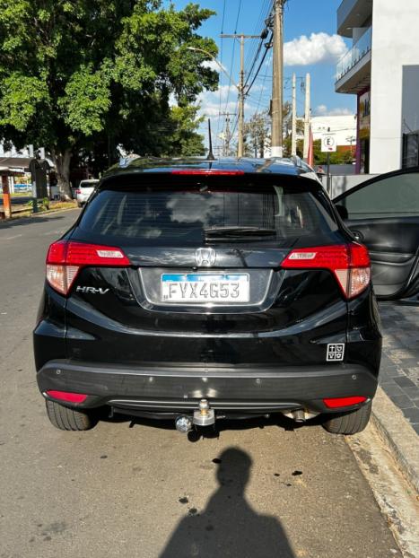 HONDA HR-V 1.8 16V 4P EX FLEX AUTOMTICO CVT, Foto 4