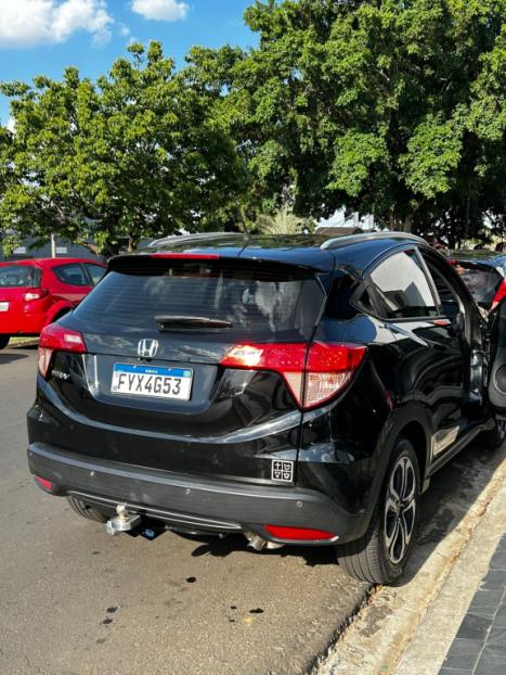 HONDA HR-V 1.8 16V 4P EX FLEX AUTOMTICO CVT, Foto 5