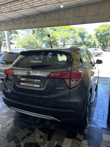 HONDA HR-V 1.8 16V 4P EXL FLEX AUTOMTICO CVT, Foto 4