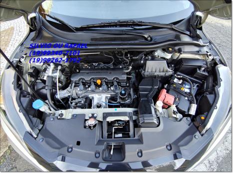 HONDA HR-V 1.8 16V 4P EX FLEX AUTOMTICO CVT, Foto 9