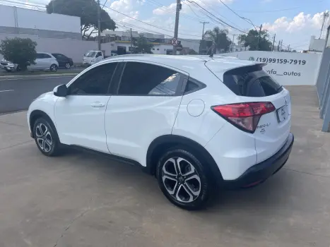 HONDA HR-V 1.8 16V 4P EX FLEX AUTOMTICO CVT, Foto 5