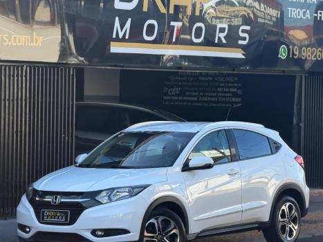 HONDA HR-V 1.8 16V 4P EX FLEX AUTOMTICO CVT, Foto 4