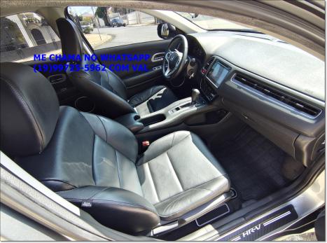 HONDA HR-V 1.8 16V 4P EXL FLEX AUTOMTICO CVT, Foto 4