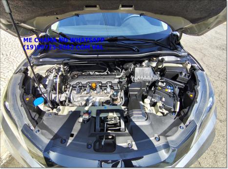 HONDA HR-V 1.8 16V 4P EXL FLEX AUTOMTICO CVT, Foto 9