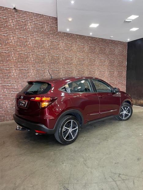 HONDA HR-V 1.8 16V 4P LX FLEX AUTOMTICO CVT, Foto 2