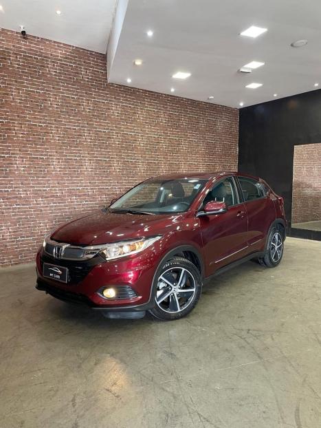 HONDA HR-V 1.8 16V 4P LX FLEX AUTOMTICO CVT, Foto 3