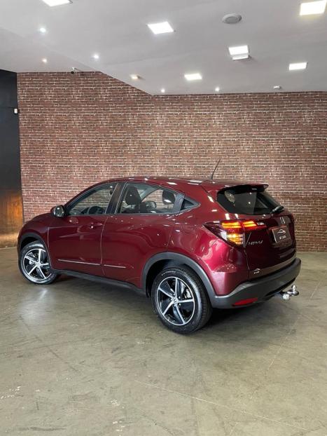 HONDA HR-V 1.8 16V 4P LX FLEX AUTOMTICO CVT, Foto 4