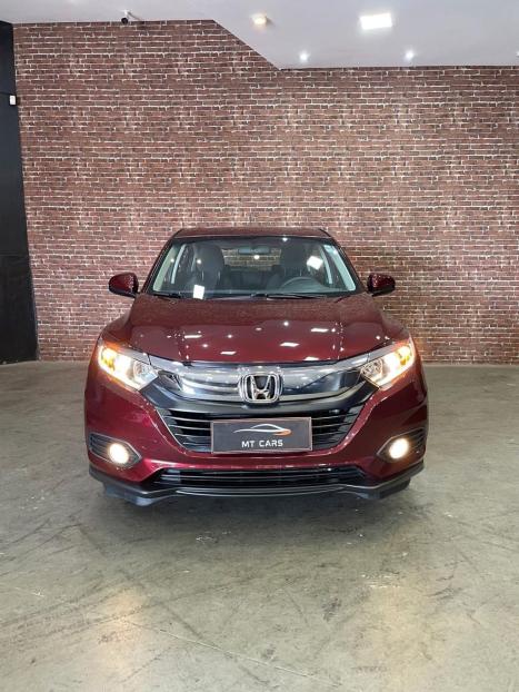 HONDA HR-V 1.8 16V 4P LX FLEX AUTOMTICO CVT, Foto 5