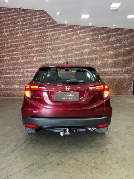 HONDA HR-V 1.8 16V 4P LX FLEX AUTOMTICO CVT, Foto 6