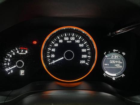 HONDA HR-V 1.8 16V 4P LX FLEX AUTOMTICO CVT, Foto 9