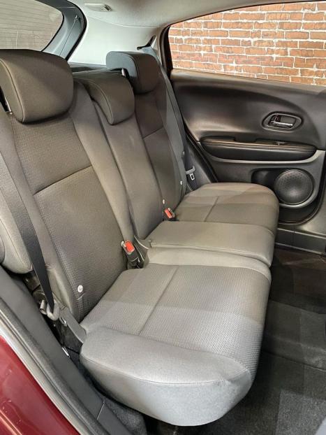 HONDA HR-V 1.8 16V 4P LX FLEX AUTOMTICO CVT, Foto 10