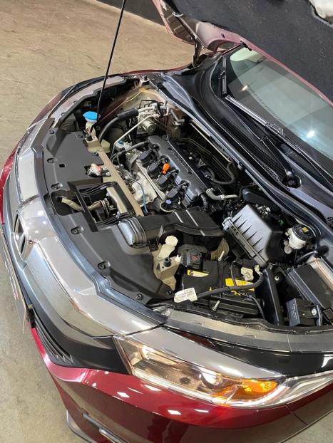 HONDA HR-V 1.8 16V 4P LX FLEX AUTOMTICO CVT, Foto 11