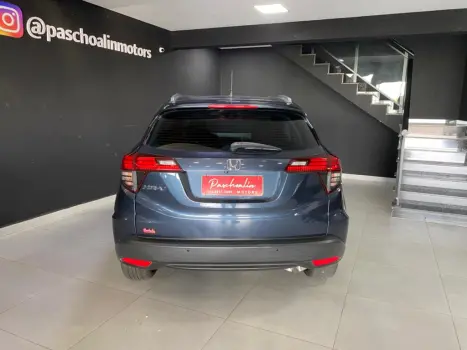HONDA HR-V 1.8 16V 4P EX FLEX AUTOMTICO CVT, Foto 8