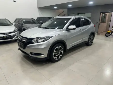 HONDA HR-V 1.8 16V 4P EX FLEX AUTOMTICO CVT, Foto 3