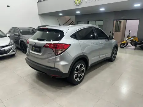 HONDA HR-V 1.8 16V 4P EX FLEX AUTOMTICO CVT, Foto 4