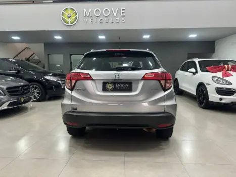 HONDA HR-V 1.8 16V 4P EX FLEX AUTOMTICO CVT, Foto 5