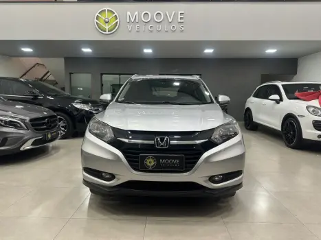 HONDA HR-V 1.8 16V 4P EX FLEX AUTOMTICO CVT, Foto 6