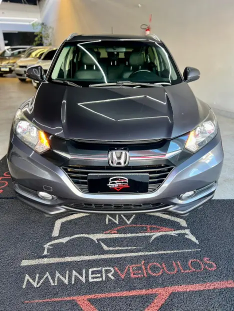 HONDA HR-V 1.8 16V 4P EX FLEX AUTOMTICO CVT, Foto 2