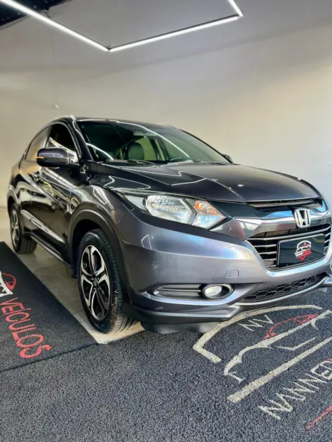 HONDA HR-V 1.8 16V 4P EX FLEX AUTOMTICO CVT, Foto 3