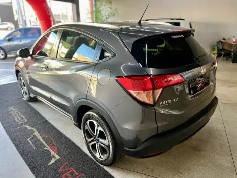 HONDA HR-V 1.8 16V 4P EX FLEX AUTOMTICO CVT, Foto 4
