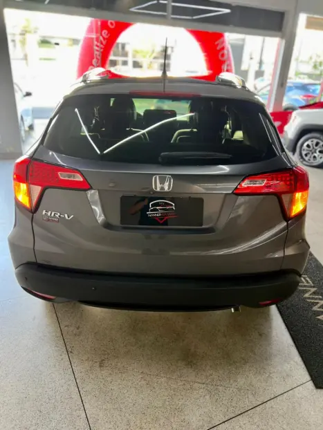 HONDA HR-V 1.8 16V 4P EX FLEX AUTOMTICO CVT, Foto 5