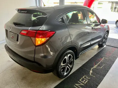 HONDA HR-V 1.8 16V 4P EX FLEX AUTOMTICO CVT, Foto 6
