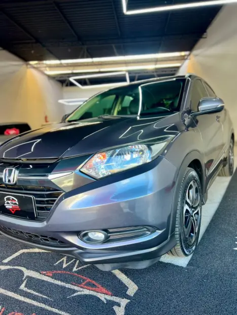 HONDA HR-V 1.8 16V 4P EX FLEX AUTOMTICO CVT, Foto 7