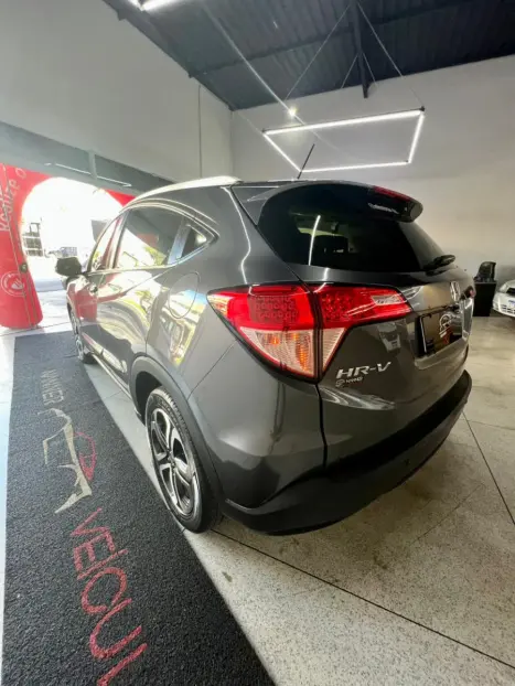 HONDA HR-V 1.8 16V 4P EX FLEX AUTOMTICO CVT, Foto 8