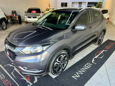 HONDA HR-V 1.8 16V 4P EX FLEX AUTOMTICO CVT, Foto 9