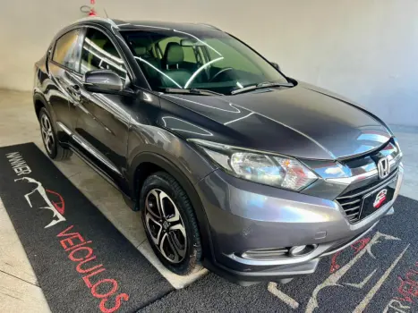 HONDA HR-V 1.8 16V 4P EX FLEX AUTOMTICO CVT, Foto 10