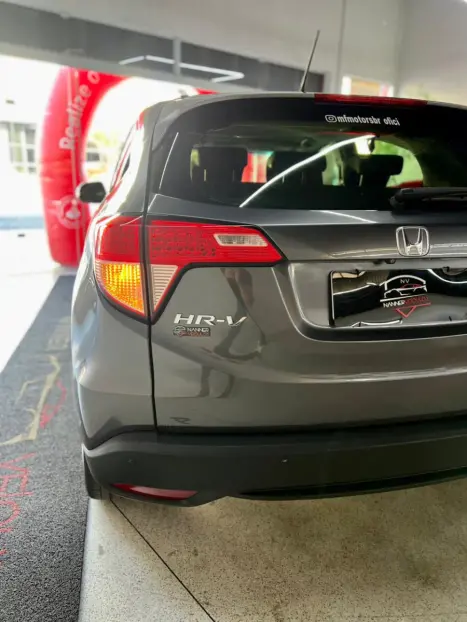 HONDA HR-V 1.8 16V 4P EX FLEX AUTOMTICO CVT, Foto 11