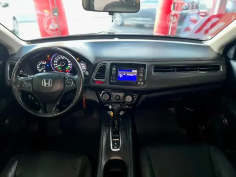 HONDA HR-V 1.8 16V 4P EX FLEX AUTOMTICO CVT, Foto 14