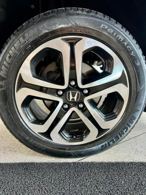 HONDA HR-V 1.8 16V 4P EX FLEX AUTOMTICO CVT, Foto 18