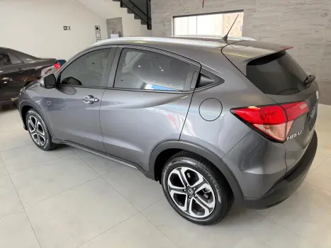 HONDA HR-V 1.8 16V 4P EX FLEX AUTOMTICO CVT, Foto 4